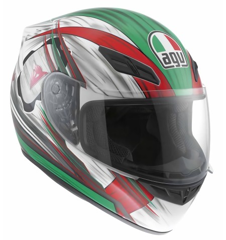 CASCO INTEGRALE AGV K-4 EVO HANG-ON