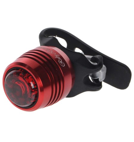 FANALE BICI POSTERIORE LED ROSSA LIG/RED80 1