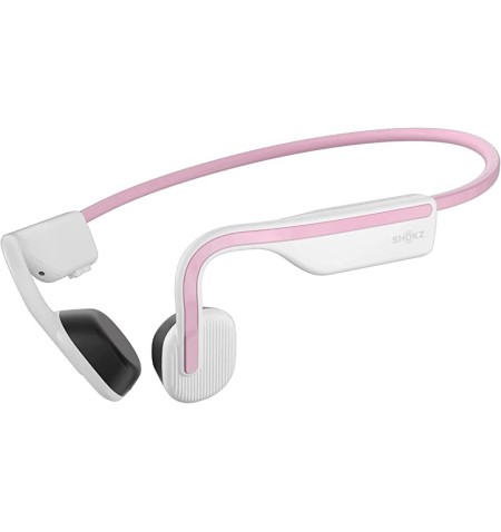 AURICOLARI BLUETOOTH OPENMOVE A CONDUZIONE OSSEA PINK