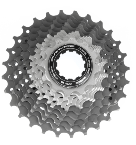 CASSETTA PIGNONI SHIMANO DURA-ACE 11V 12-28T CS-R9100