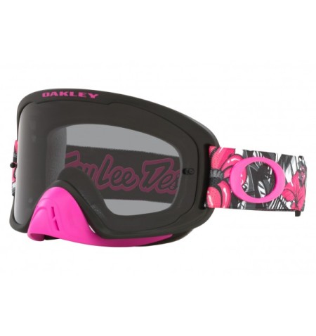 MASCHERA CROSS OAKLEY O-FRAME 2.0 PRO MX TLD COSMIC JUNGLE BLACK