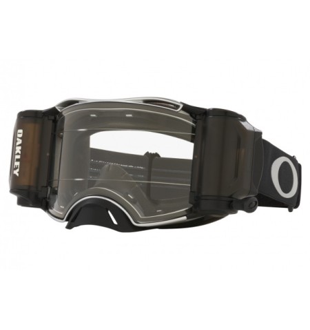 MASCHERA CROSS OAKLEY AIRBRAKE MX RR TUFFBLOCKS GUN METAL