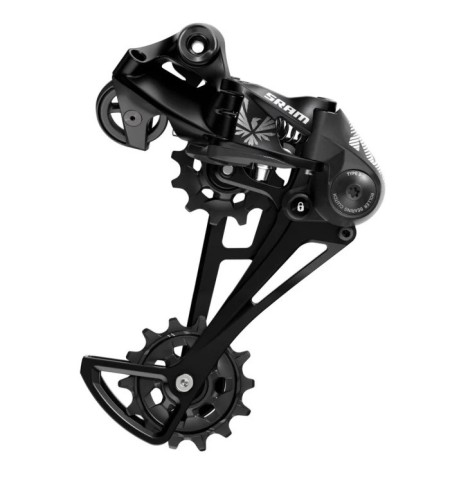 CAMBIO BICI SRAM NX EAGLE 12V BLK