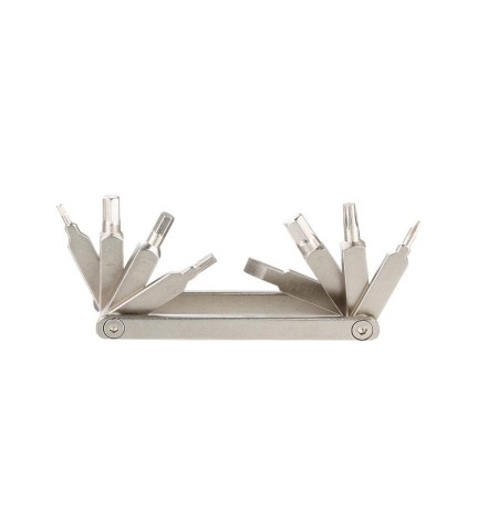 CHIAVE TOOL GIST SET 8 IN 1 6784- 1