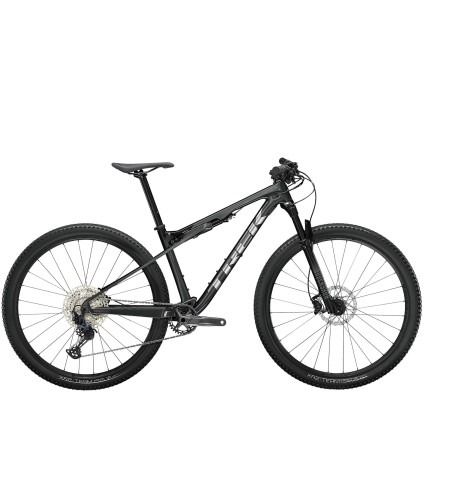 BICI MTB TREK SUPERCALIBER 9.6 GRIGIO LITIO/NERO TREK TG.M