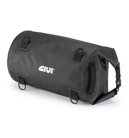 BORSA GIVI DA SELLA EA114BK WATERPROOF 30LT BLACK