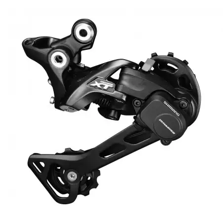 CAMBIO BICI SHIMANO POSTERIORE RD-M8000 DEORE XT SHADOW+ 11V IRDM8000SGS 1