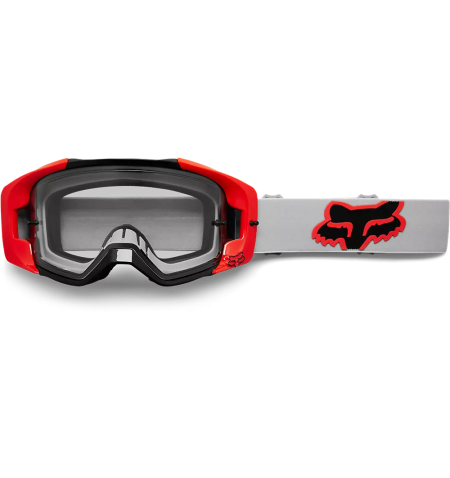 MASCHERA CROSS FOX VUE STRAY GREY-RED