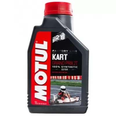 OLIO MOTUL KART GRAND PRIX 2T