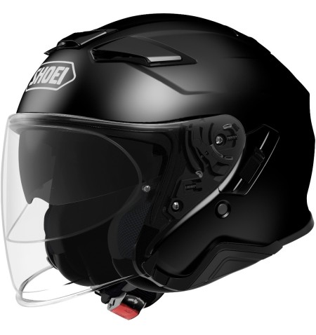 CASCO JET SHOEI J-CRUISE II MATT BLACK