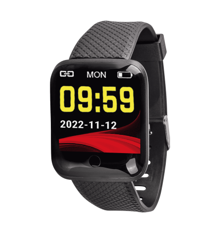 SMARTWATCH TWENTYFIVESEVEN FT400