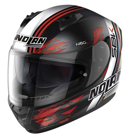 CASCO INTEGRALE NOLAN N60-6 SBK FLAT BLACK 056 N660003290567 1