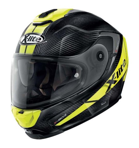 CASCO X-LITE X-903 ULTRA CARBON GRAND TOUR N-COM