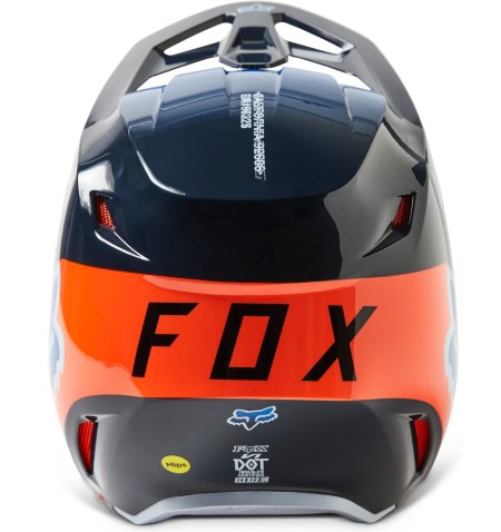 CASCO CROSS FOX FX V1 TOXSYK