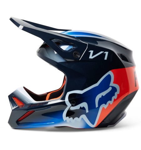 CASCO CROSS FOX FX V1 TOXSYK