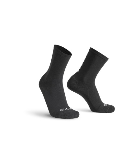 CALZE OXYBURN BICI PRO MERINO HALF-CUT