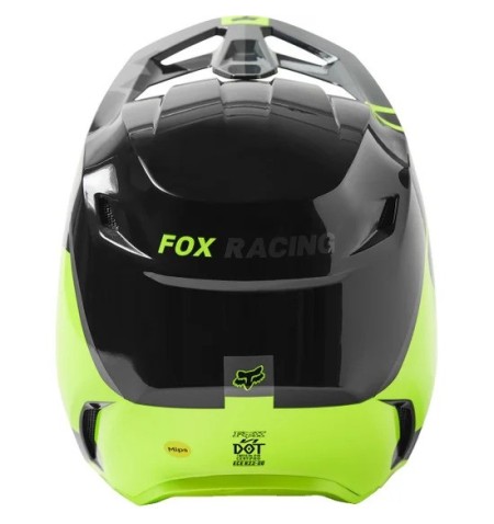 CASCO CROSS DA BAMBINO FOX FX V1 XPOZR YOUTH