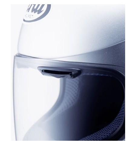 PRESA ARIA CASCO ARAI BROW-VENT BLACK AR88280000 1