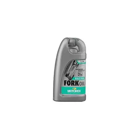 OLIO FORCELLA MOTOREX FORK OIL 7,5W 0403F-7,5 1