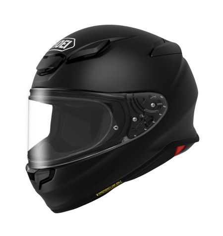 CASCO INTEGRALE SHOEI NXR2 MATT BLACK