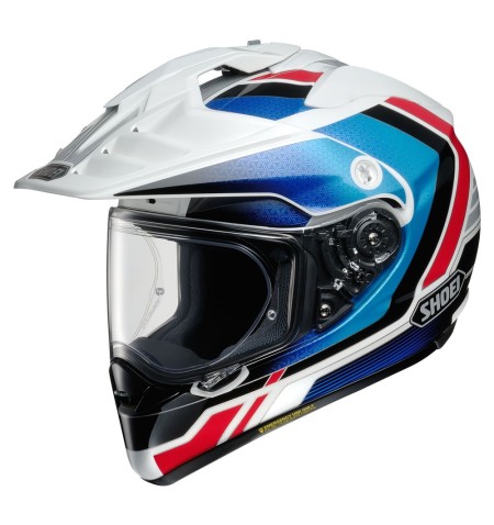 CASCO SHOEI HORNET ADV SOVEREIGN TC-10