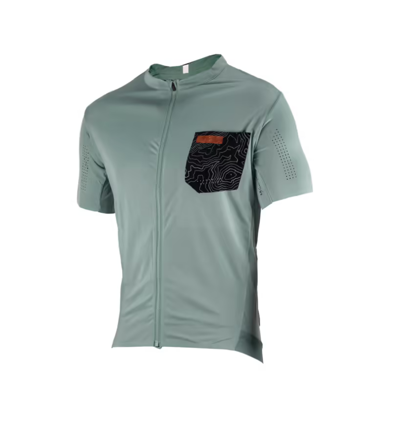 MAGLIA MTB LEATT JERSEY TRAIL 3.0