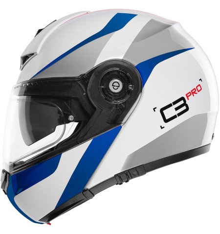 CASCO MODULARE SCHUBERTH C3 PRO SESTANTE BLUE