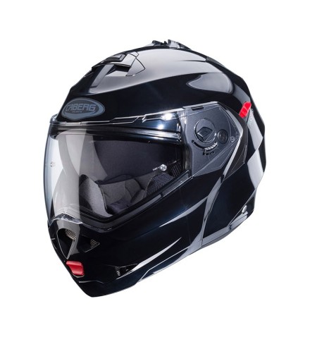 CASCO MODULARE CABERG DUKE X SMART BLACK C0IB6002 1