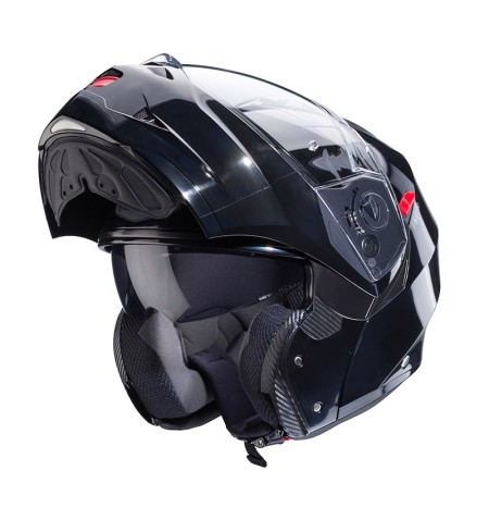 CASCO MODULARE CABERG DUKE X SMART BLACK C0IB6002 2