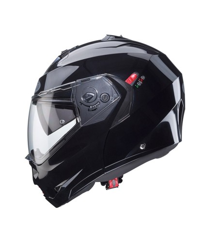 CASCO MODULARE CABERG DUKE X SMART BLACK C0IB6002 3