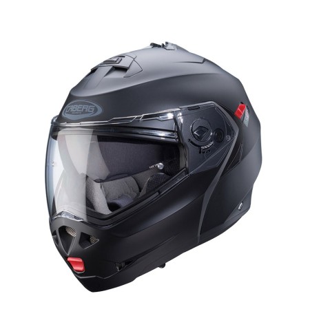 CASCO MODULARE CABERG DUKE X MATT BLACK C0IA6017 1