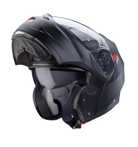 CASCO MODULARE CABERG DUKE X MATT BLACK