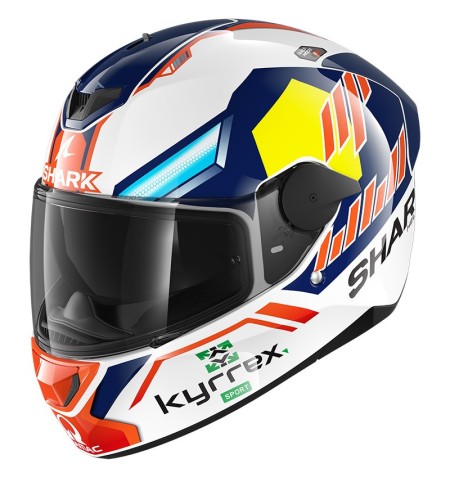 CASCO INTEGRALE SHARK D-SKWAL 2 REPLICA JORGE MARTIN