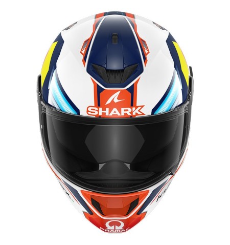 CASCO INTEGRALE SHARK D-SKWAL 2 REPLICA JORGE MARTIN