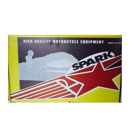 COPRI QUAD SPARK PICCOLO (IMPERMEABILE NEUTRO) 0440 1