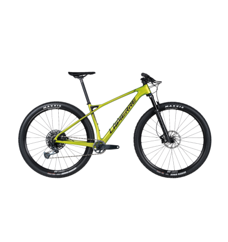 BICI MTB LAPIERRE PRORACE CF 7.9 LIME TG.XL