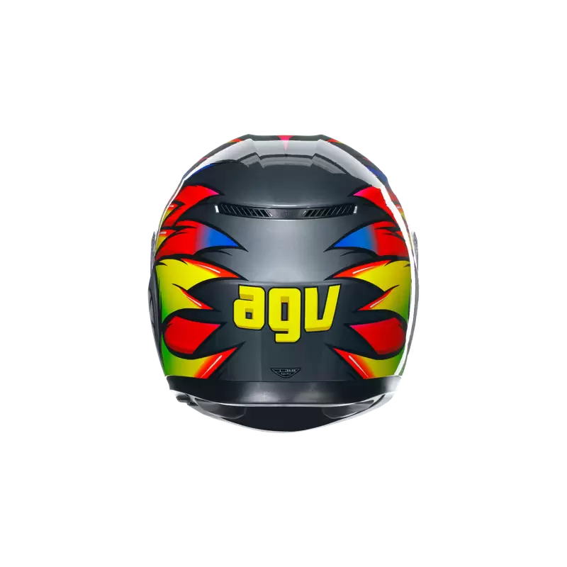 CASCO INTEGRALE AGV K-3 MPLK BIRDY 2.0  Roadhouse Motorcycle Palagiano  (Taranto)