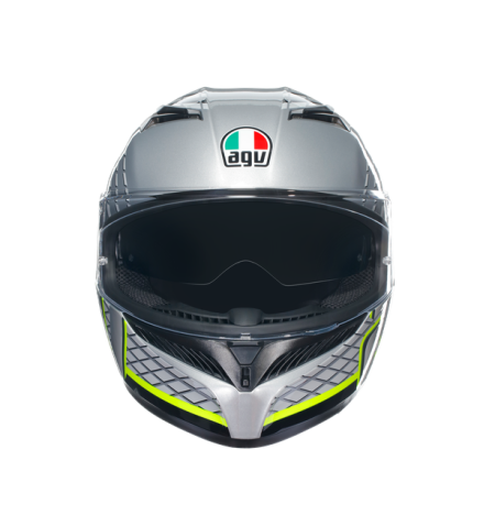 CASCO INTEGRALE AGV K-3 MPLK FORTIFY