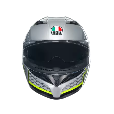 CASCO INTEGRALE AGV K-3 MPLK FORTIFY 2118381001. 2