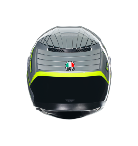 CASCO INTEGRALE AGV K-3 MPLK FORTIFY