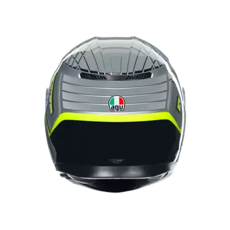 CASCO INTEGRALE AGV K-3 MPLK FORTIFY 2118381001. 4