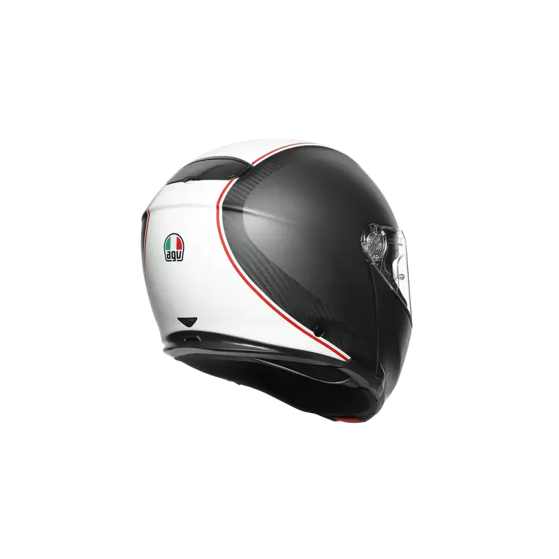 Casco Modulare AGV Streetmodular Mono grigio opaco