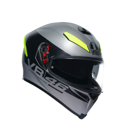 CASCO INTEGRALE AGV K-5 S MPLK APEX 46 011 210041A0NY 1