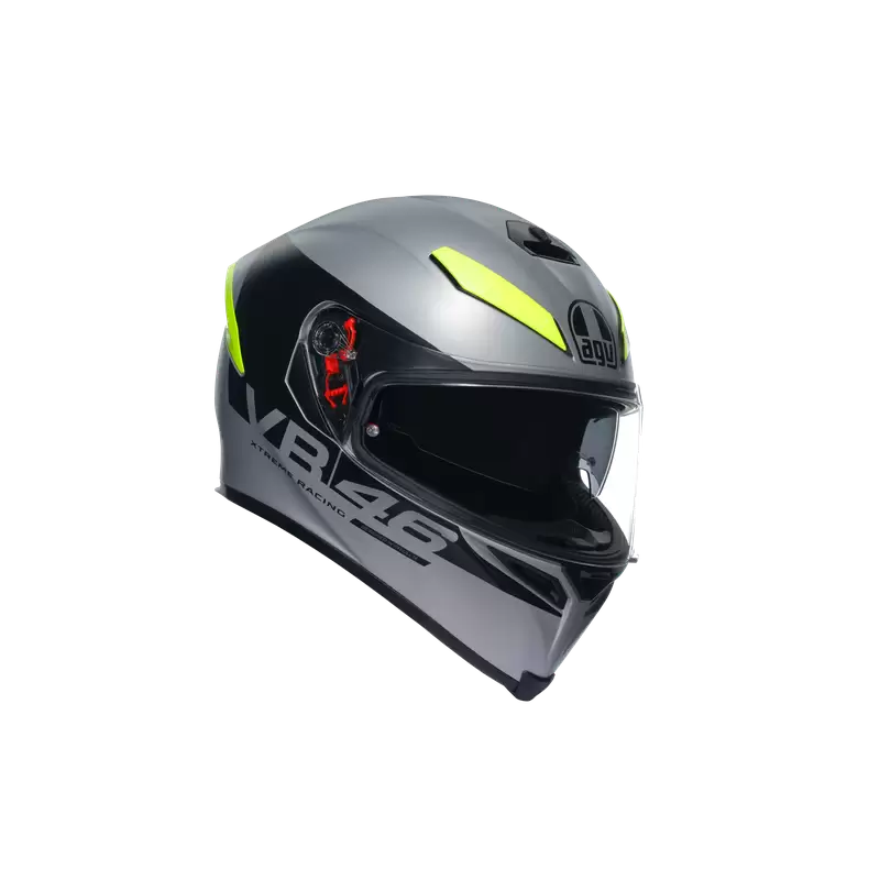 EL CASCO INTEGRAL AGV K-5 S...