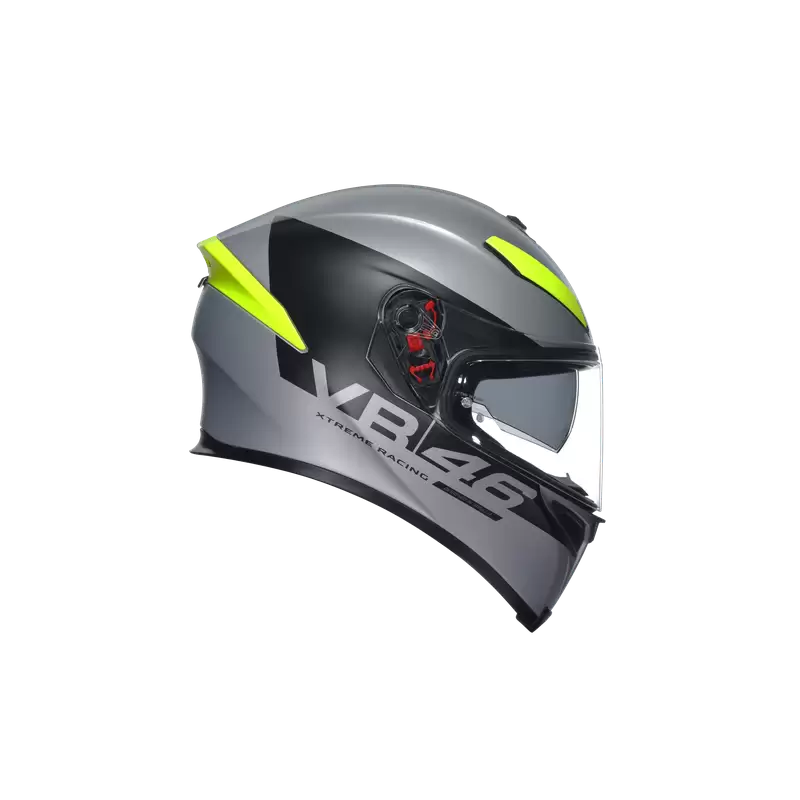 EL CASCO INTEGRAL AGV K-5 S...