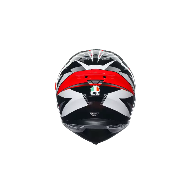 AGV-210041A2MY10102009 - Casco integrale K-5 S Multi MPLK Plasma (Nero - L)  - AGV