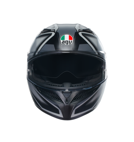 CASCO INTEGRALE AGV K-3 MPLK COMPOUND