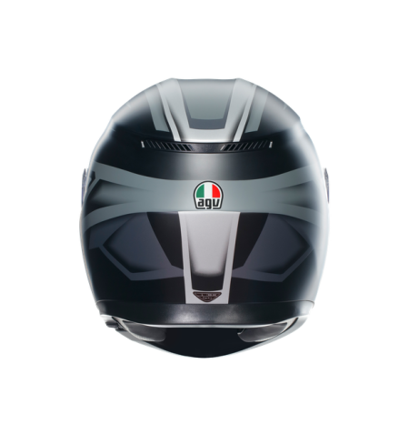 CASCO INTEGRALE AGV K-3 MPLK COMPOUND