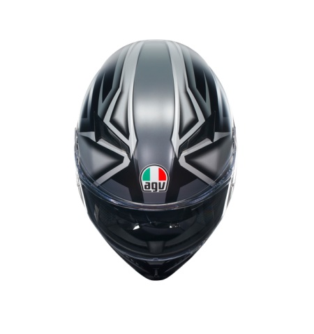 CASCO INTEGRALE AGV K-3 MPLK COMPOUND