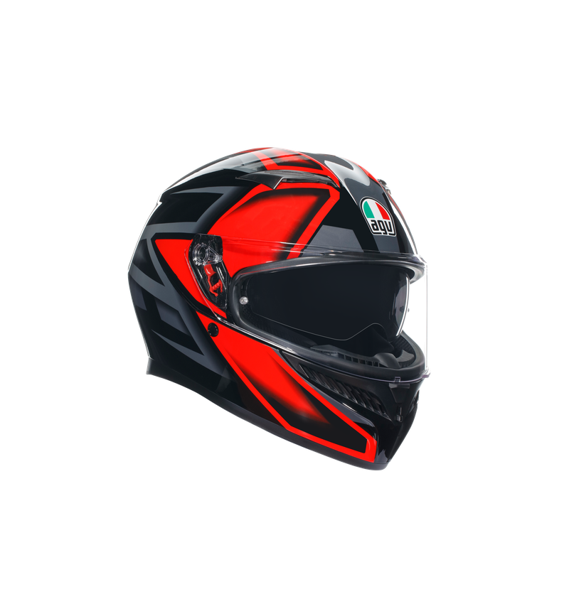 CASCO INTEGRALE AGV K-3 MPLK COMPOUND